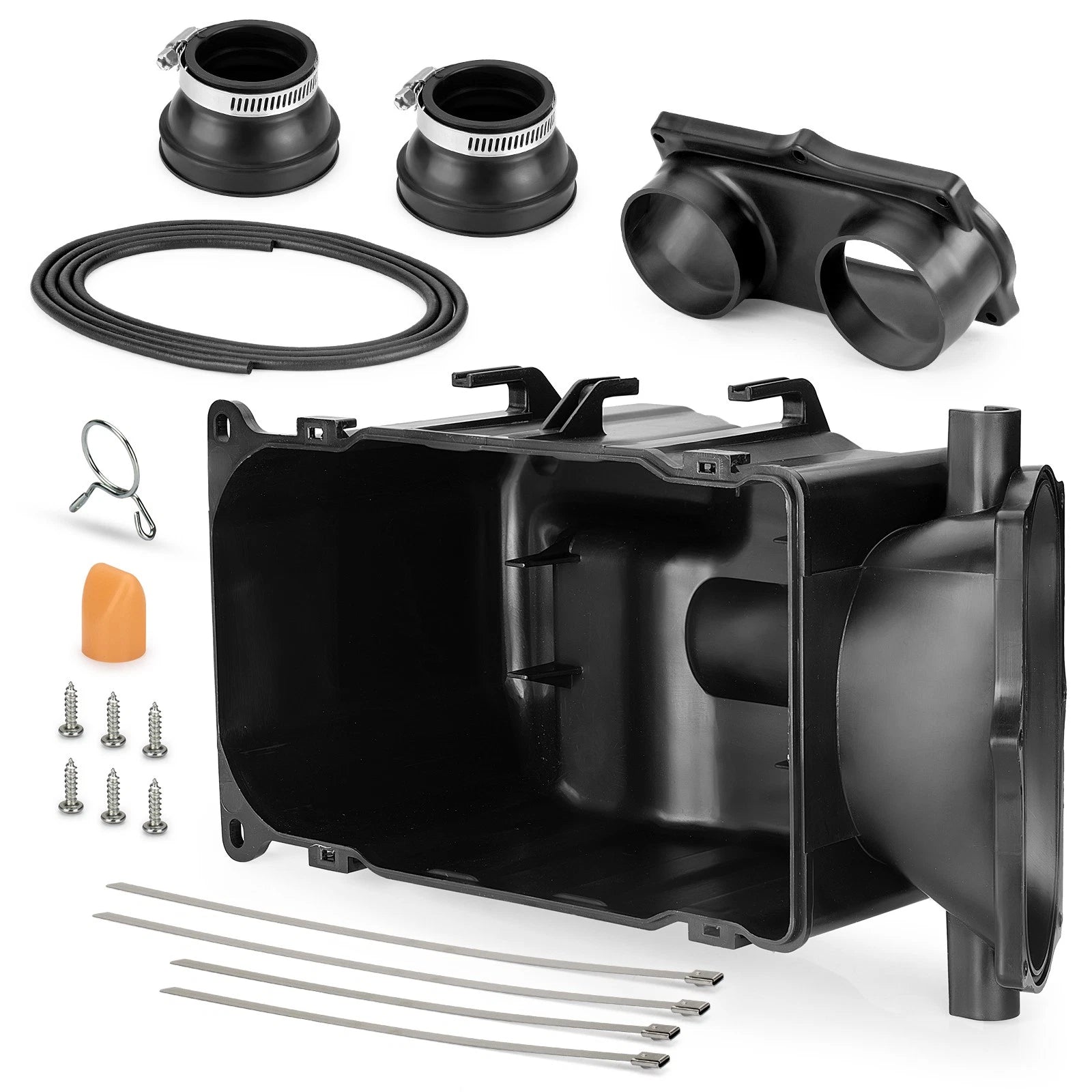 Air Box + Boots for Yamaha Banshee YFZ 350 (1987–2006)