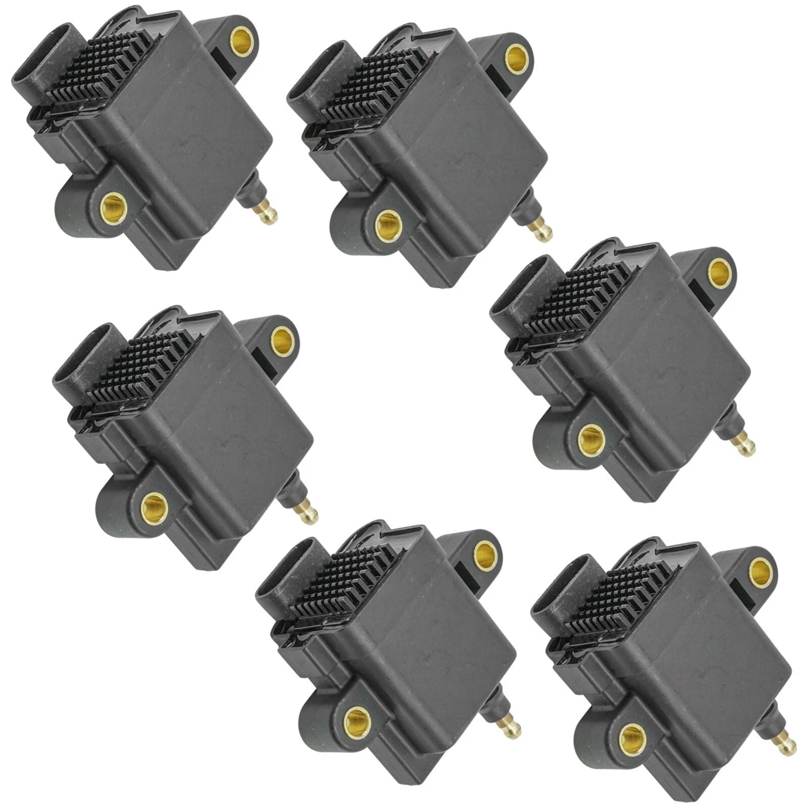Ignition Coil for Mercury Outboard Optimax Pro XS 115-250 (2000–2010)