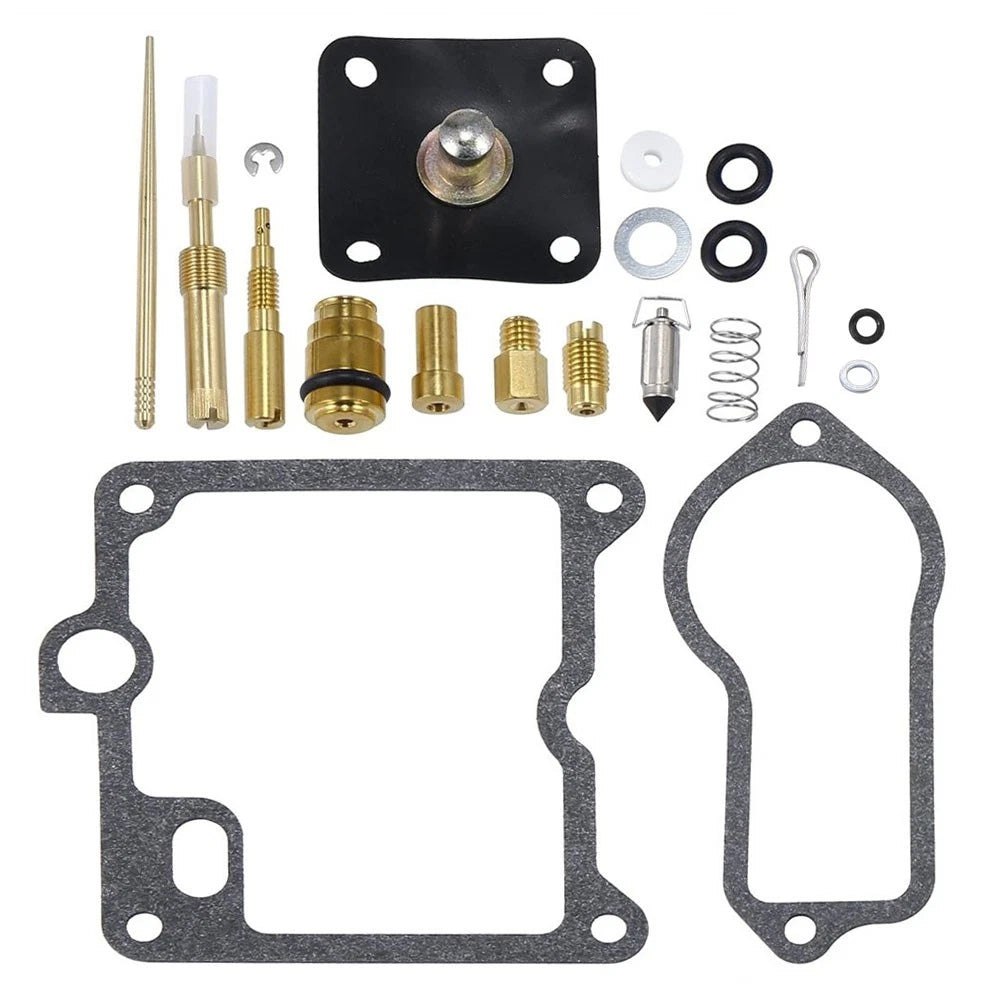 Carburetor Repair Rebuild Kit for TT250 TT 250 (1980–1982)