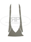 Sea-Doo Traction Mats for GTX RXT (2002–2008) Solid Grey