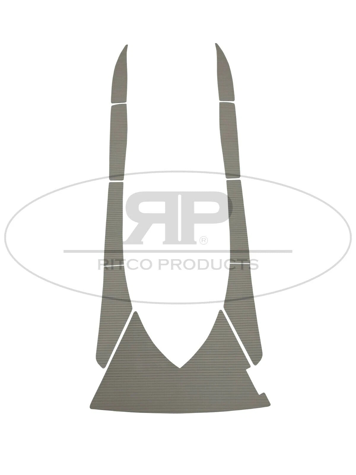 Sea-Doo Traction Mats for GTX RXT (2002–2008) Solid Grey