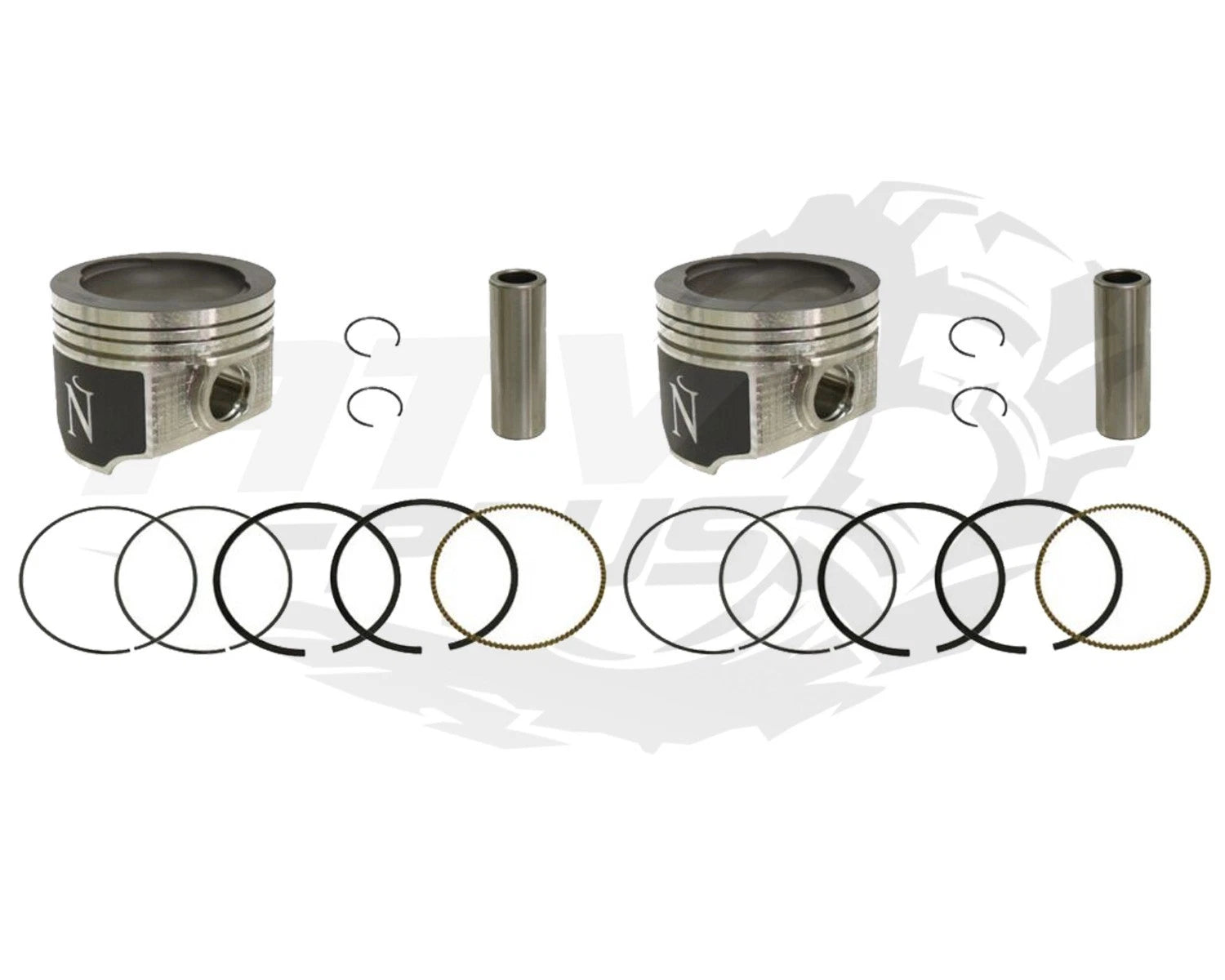 Top-End Rebuild Kit for Polaris Ranger 800 (2011–2014)