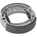 Front Brake Shoes for Yamaha Badger 80 YFM80 (1992–2001), Breeze 125 YFA1 (1989–2004)