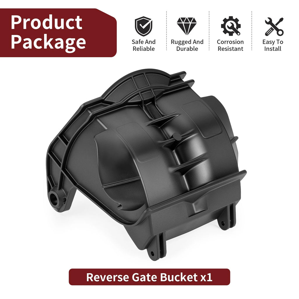 Reverse Gate for Sea Doo GTI GTS Pro GTX RX DI RXP RXT Wake (155, 215) 268000028