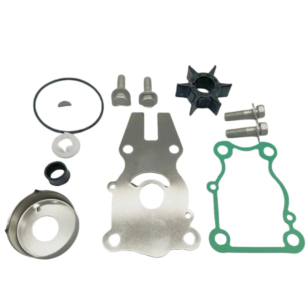 Water Pump Repair Kit for Yamaha 40 50 60 HP (1995-Current) 63D-W0078-01