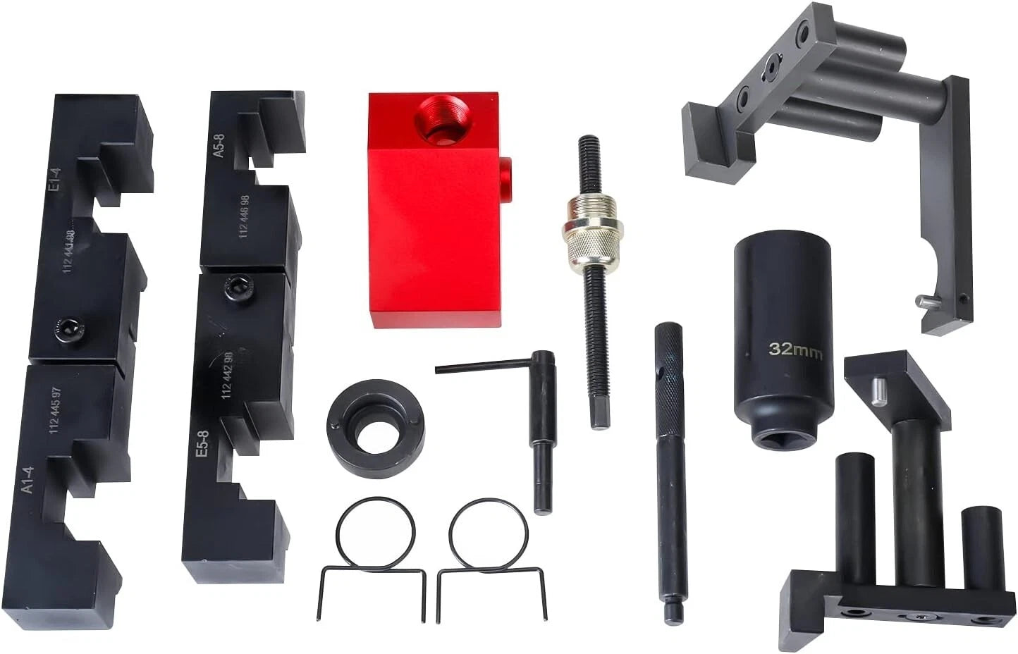 Camshaft Alignment Timing Locking Tool Kit for BMW M60/M62 (1992–2003)