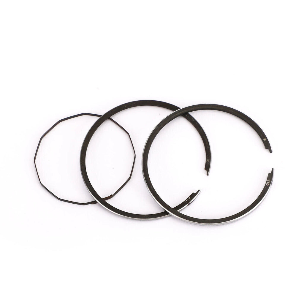 Piston Ring Kit Std 39mm for Honda Dio Tact Cabina Julio Elite Scoopy Lead 50 (T9)