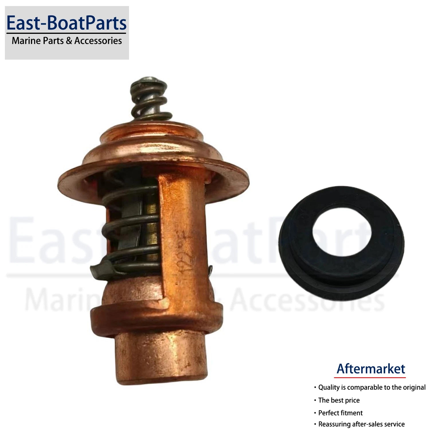 Thermostat for Tohatsu Nissan Outboard 6-18HP (2-Stroke) (350-01030-1)