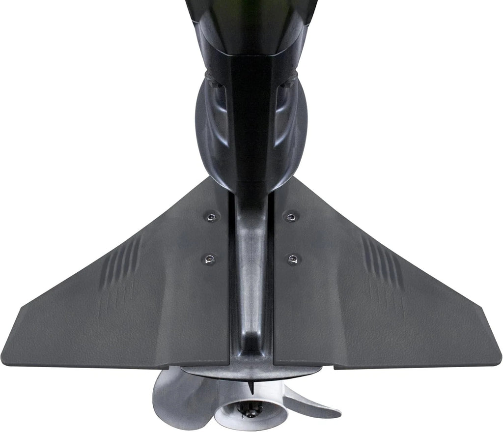 Sting Ray Hydrofoil Stabilizer Dorsal Fin for Outboards 5-150 HP