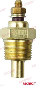 Temperature Sender 18-5897 for Dual Station (240°) 3/8" Thread