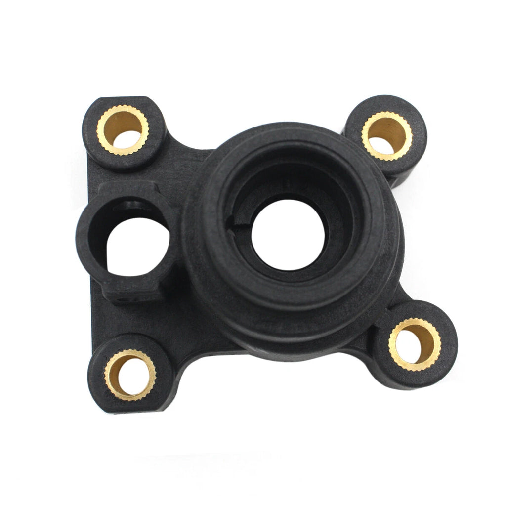 Water Pump Impeller Kit for Johnson Evinrude 9.9-15HP (1974–2007) Replaces 394711
