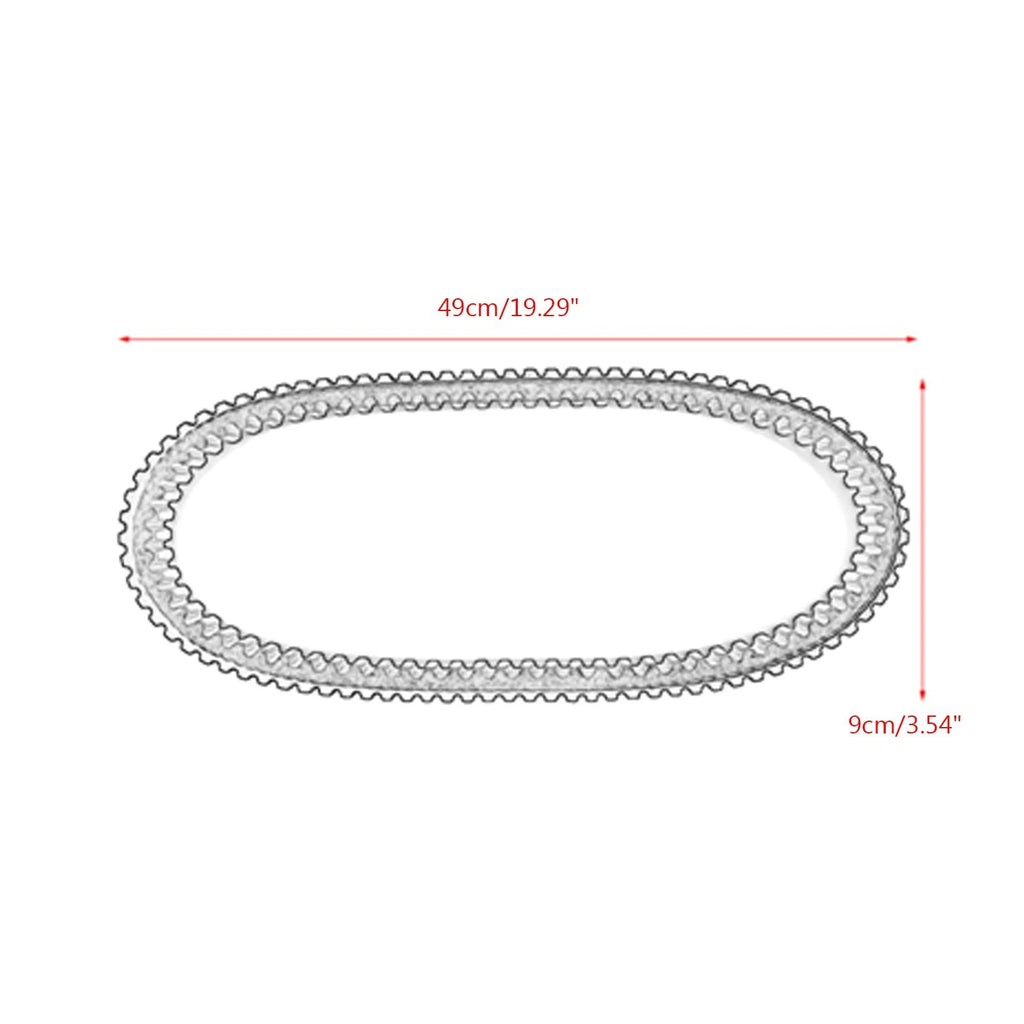 Drive Belt for Polaris RZR XP XP4 1000 General 1000 Trail S 1000 (2015–2023) 3211180 T
