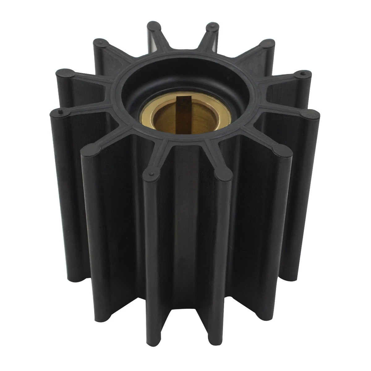 Sea Water Pump Impeller Kit for Jabsco Johnson Sherwood (18958-0001, 17000k)