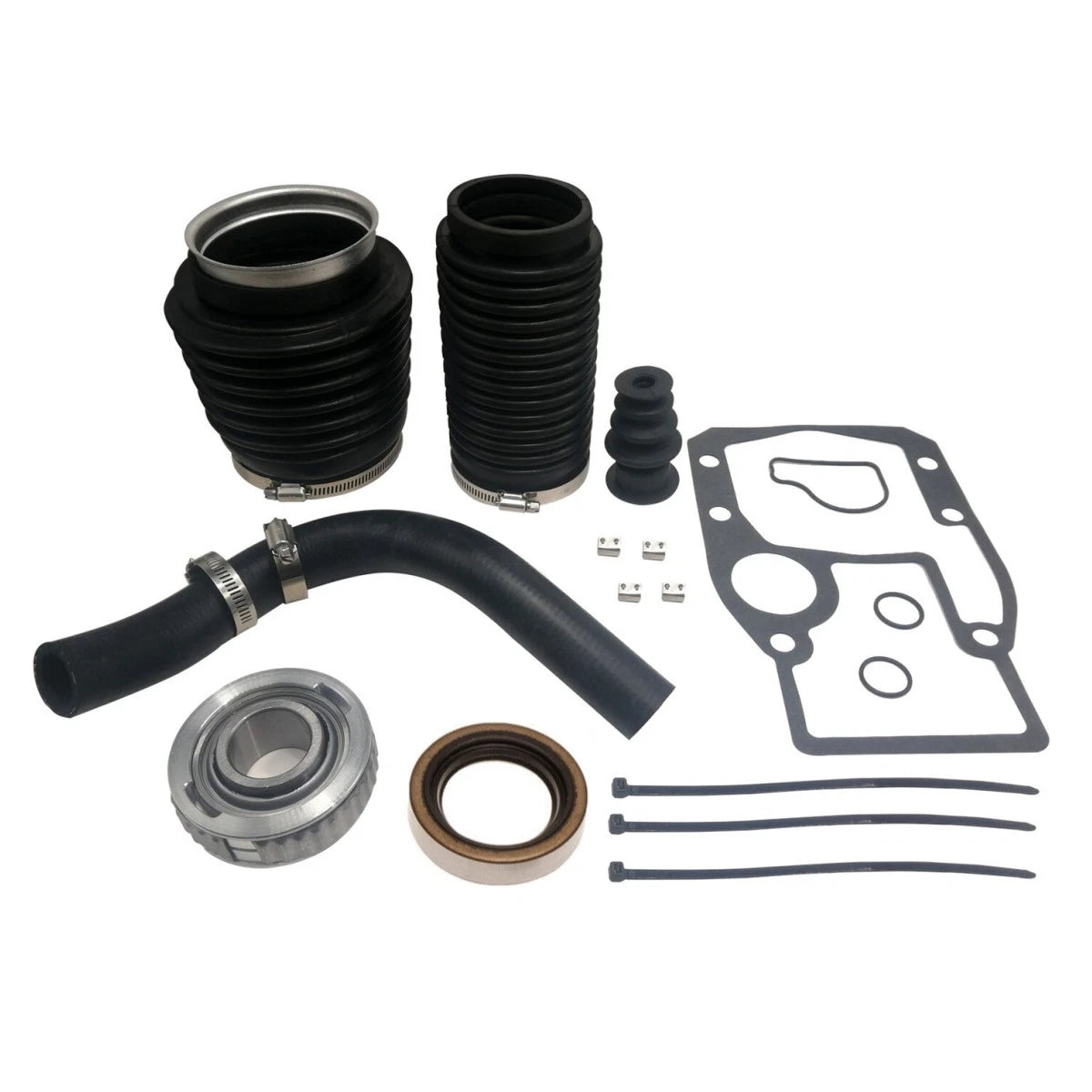 Transom Bellows Kit for Volvo Penta SX OMC Cobra (911826, 3854127, 3841481, 3850426)