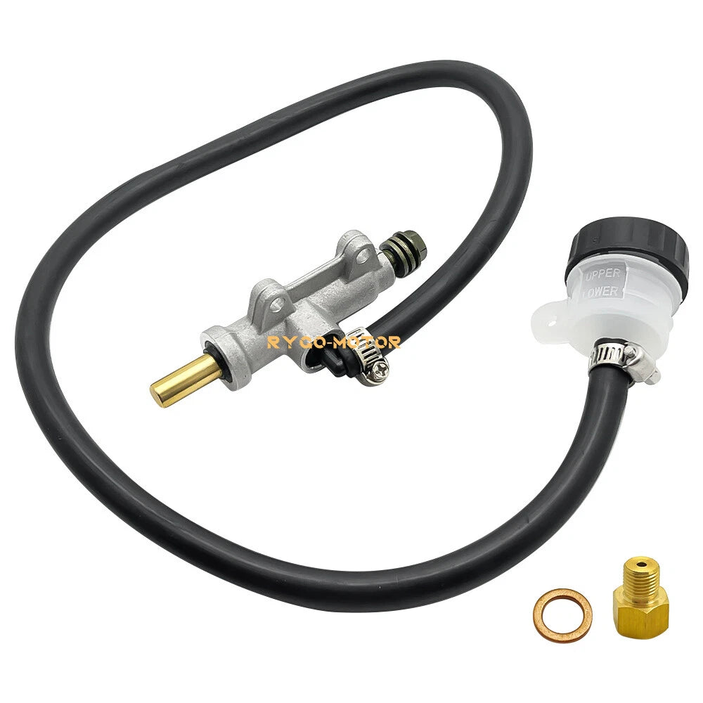 Rear Brake Master Cylinder for Polaris Sportsman 335 400 450 500 600 700 800 (1998–2014)