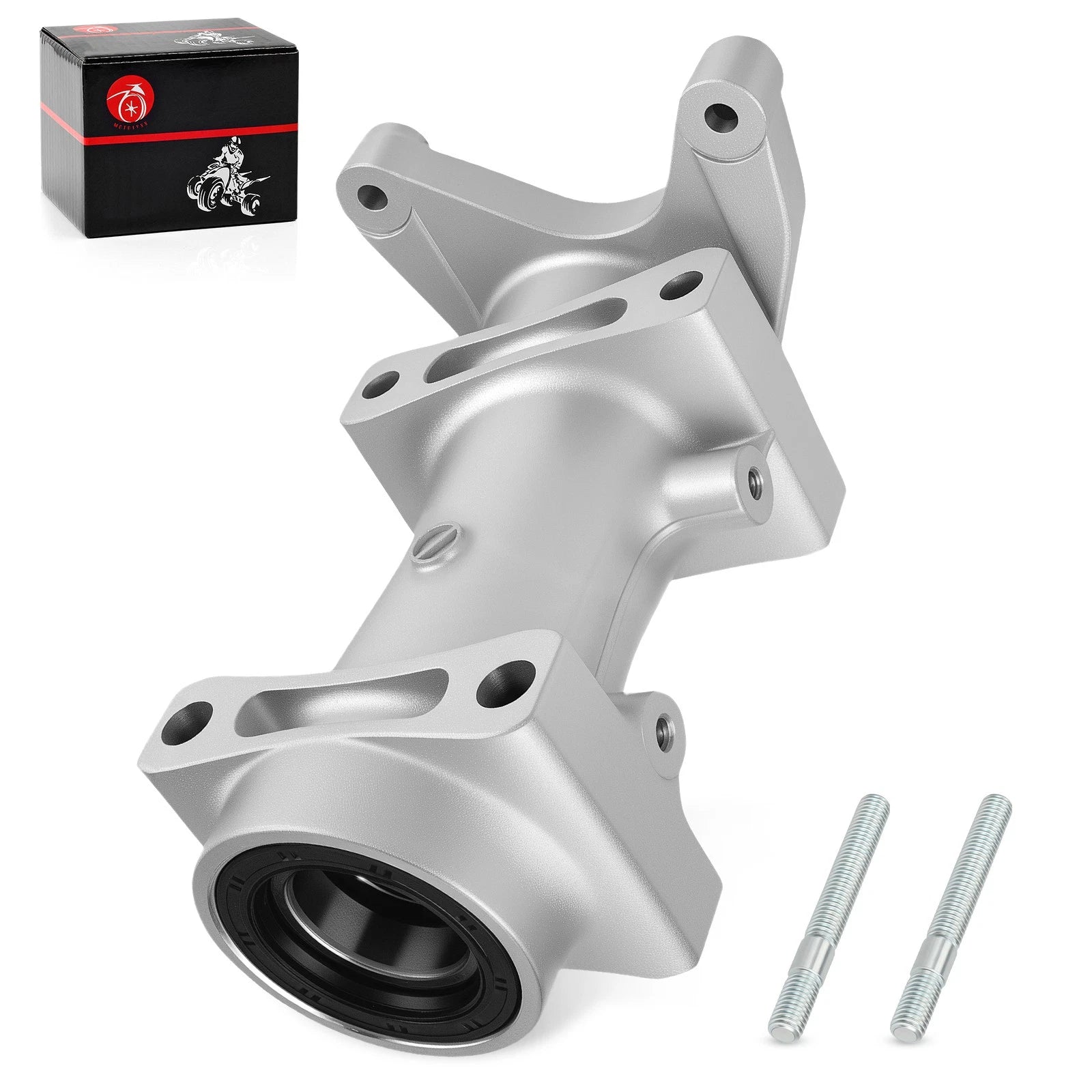 Rear Axle Bearing Housing Carrier for Suzuki QuadSport 400 (2003–2008)