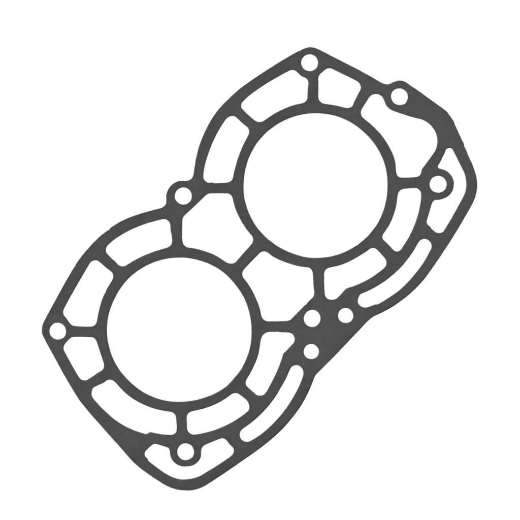 2X Cylinder Head Gasket for Mercury Marine 15-25HP (Replaces 27-863895, 18-2736)
