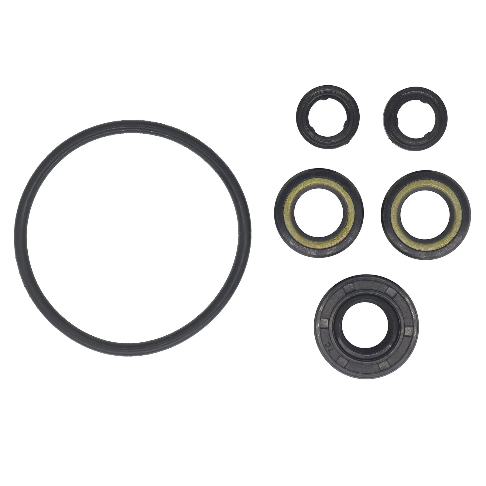 Lower Gearcase Seal & O-ring Kit 09282-14002 09289-14002 09280-48003 for Suzuki