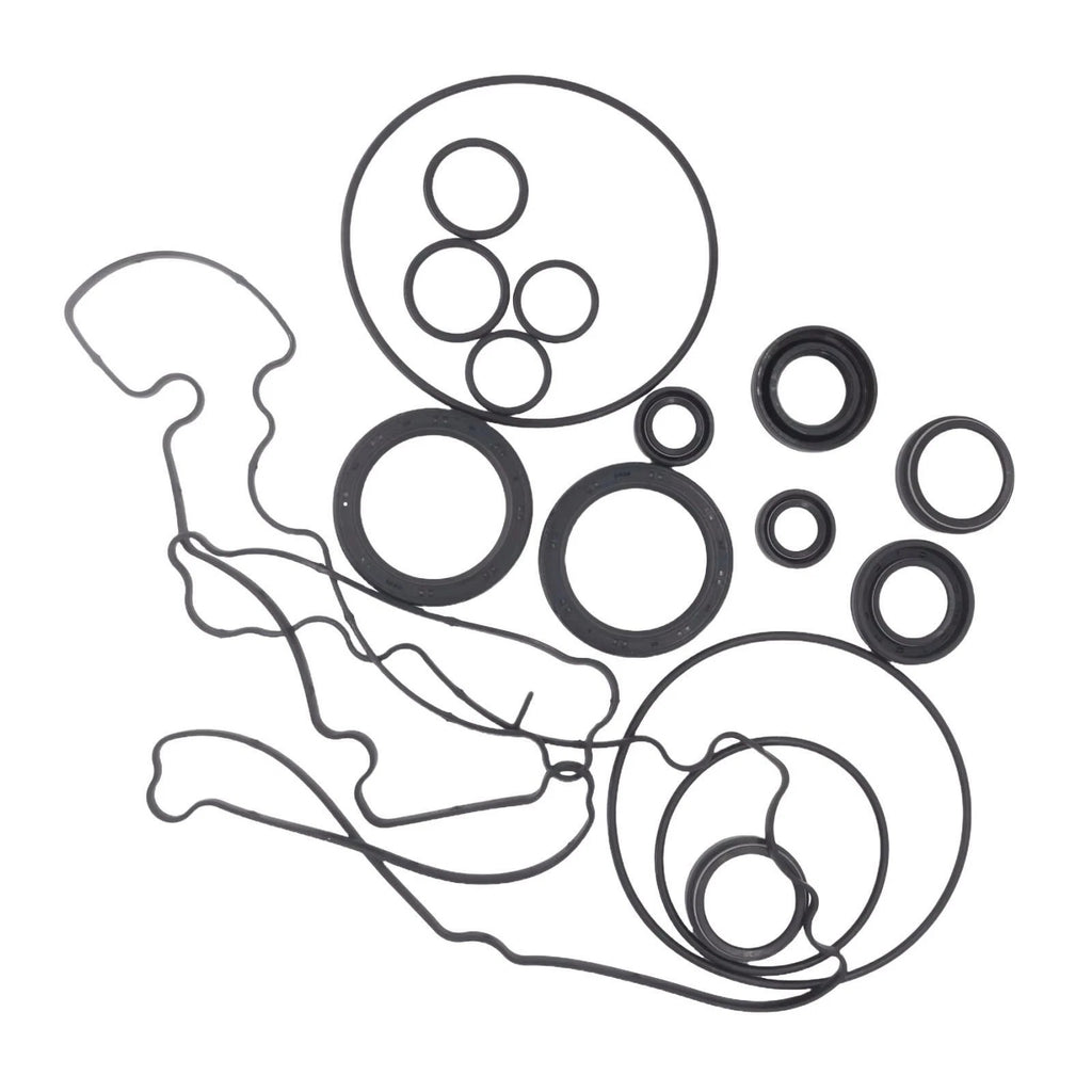 Lower Unit Seal Kit for Suzuki Outboard DF300B/350A (2018–2022) 25700-98L01 2570098L02