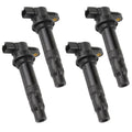 Ignition Coil 4-Pack for Yamaha VX1100 Waverunner (2007–2009)