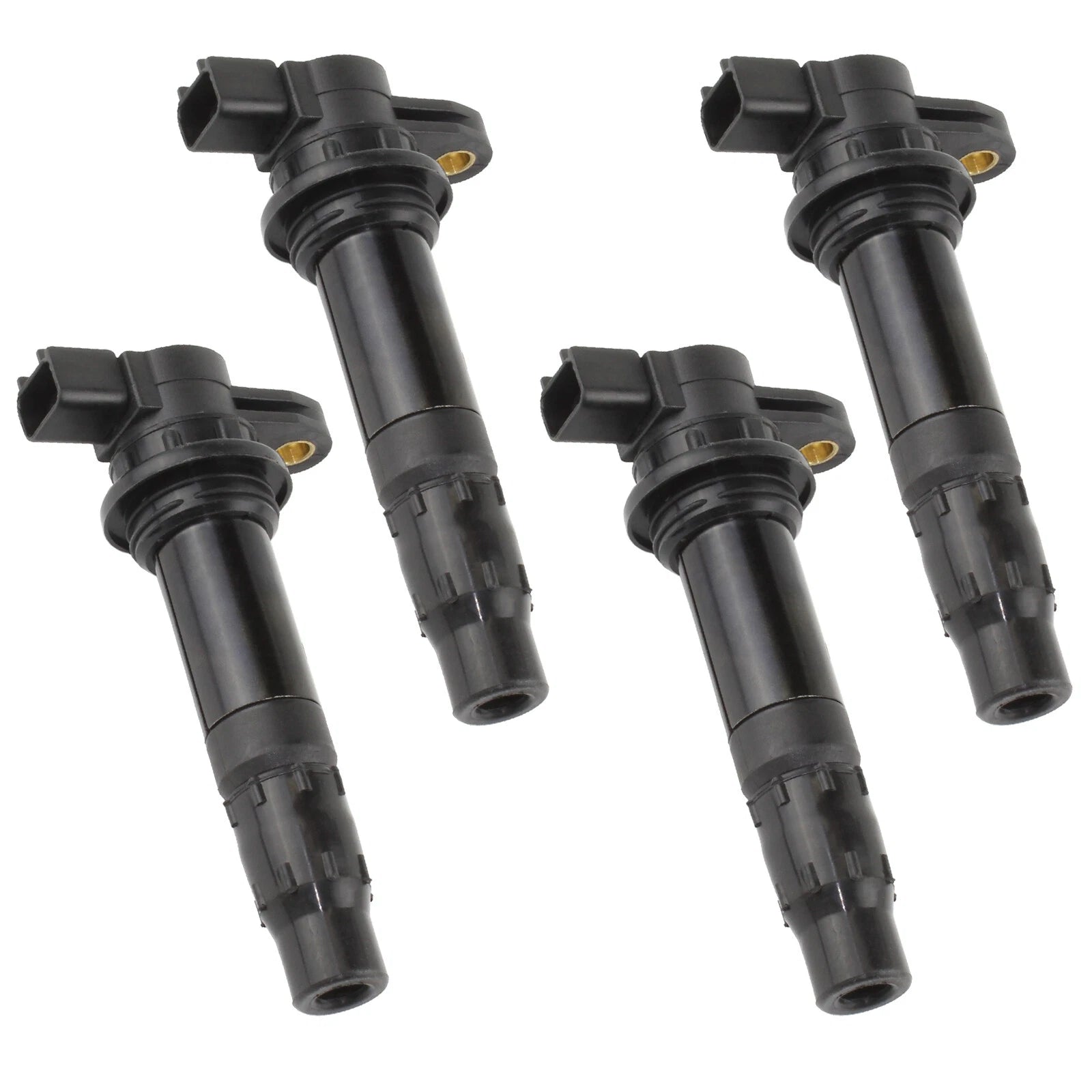 Ignition Coil 4-Pack for Yamaha VX1100 Waverunner (2007–2009)