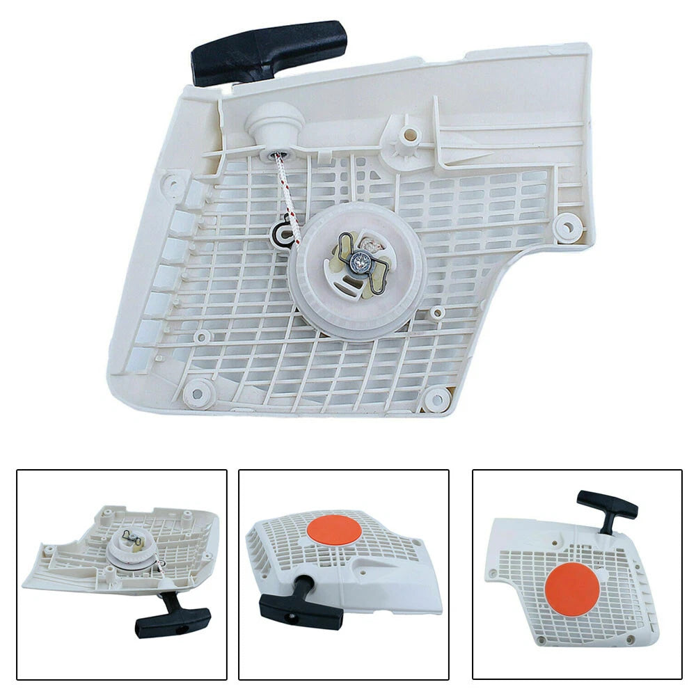 Recoil Starter Assembly for Stihl MS270 MS270C MS280 MS280C (2008–2018) 11330803101