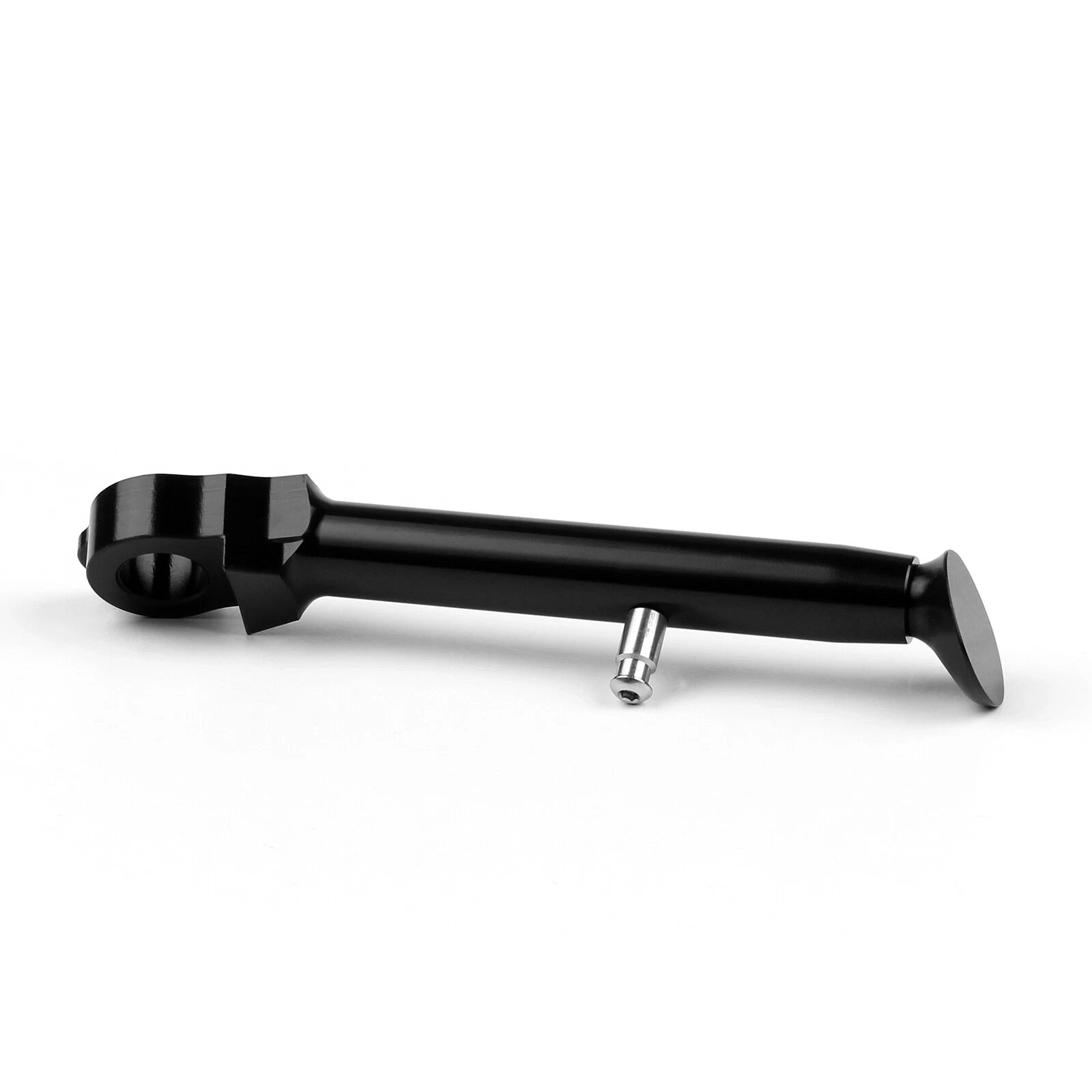 Adjustable CNC Aluminum Kickstand for Yamaha YZF R6 (2006–2012) Black T9
