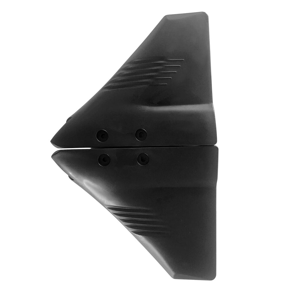 Hydrofoil Stabilizer for Marine Outboard Motor & Stern Drives (Dorsal Fin)