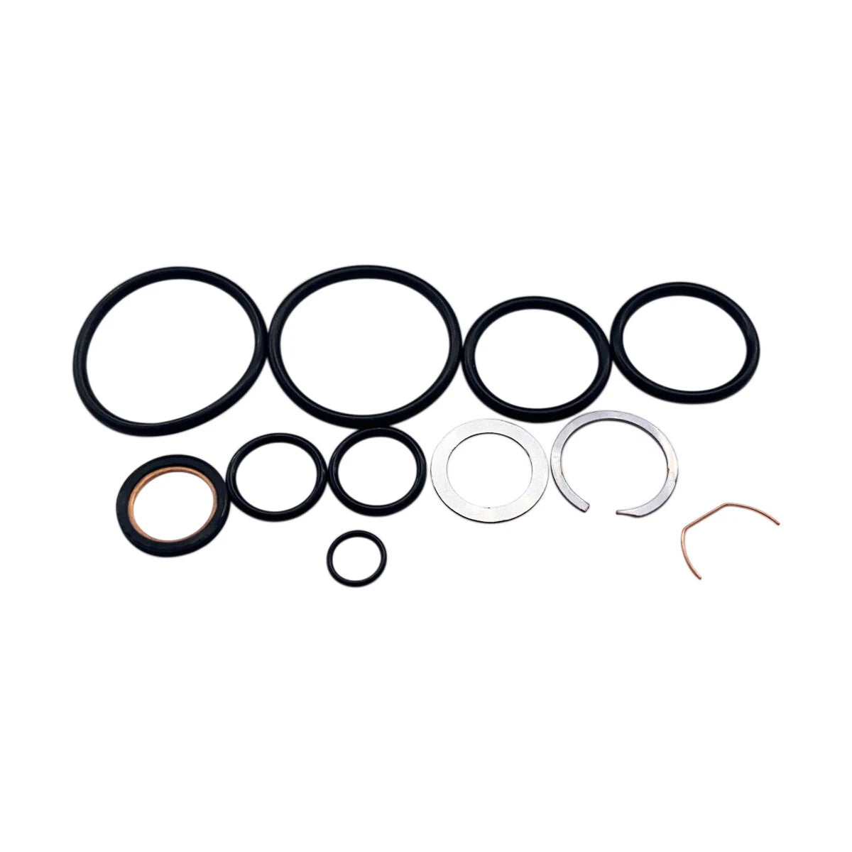 Power Trim Cylinder Seal Rebuild Kit for MerCruiser Alpha Bravo (25-87400A2, 87400)