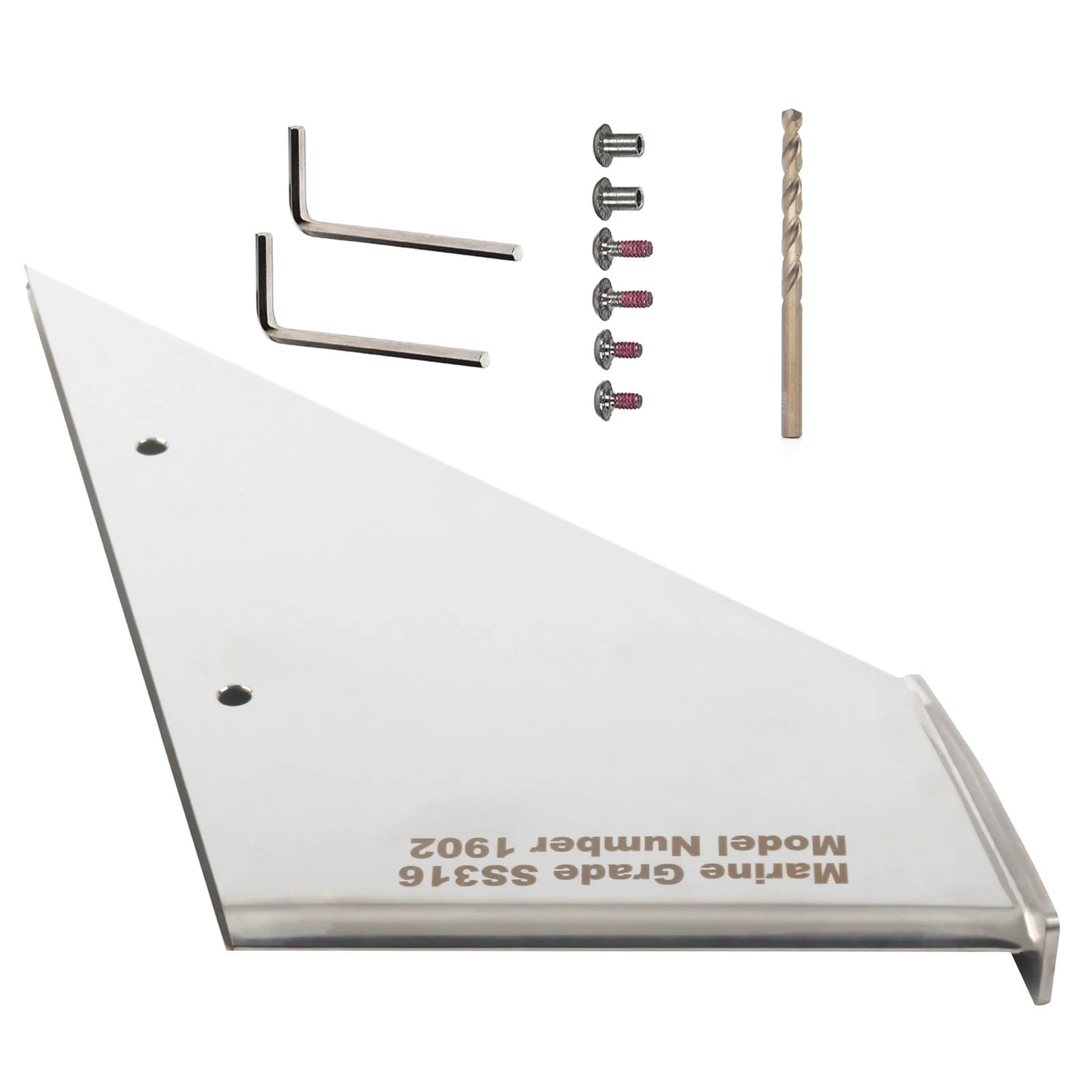 Lower Unit Skeg Guard Protector for Yamaha 150-175 300HP (2000–2023)