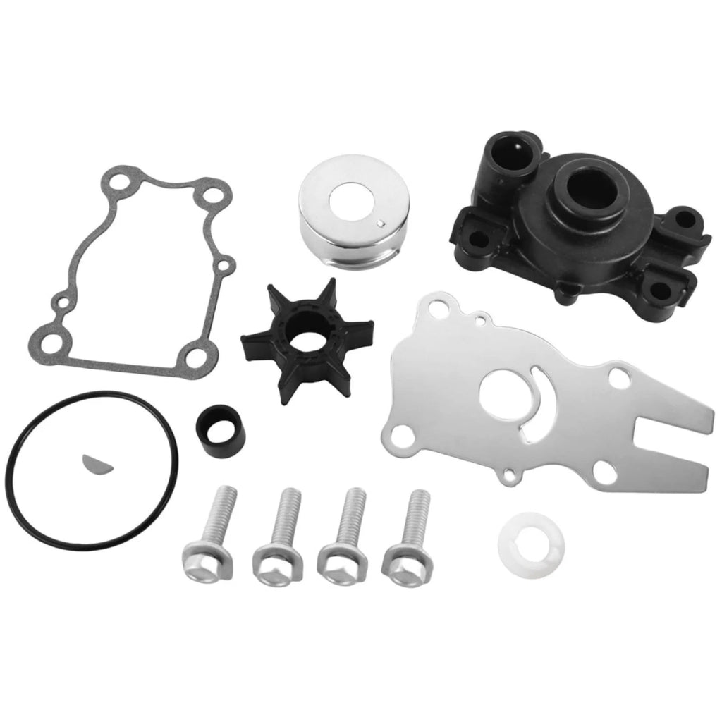 Water Pump Impeller Kit for Yamaha F40 F50 F60 HP Outboard (63D-W0078-00)
