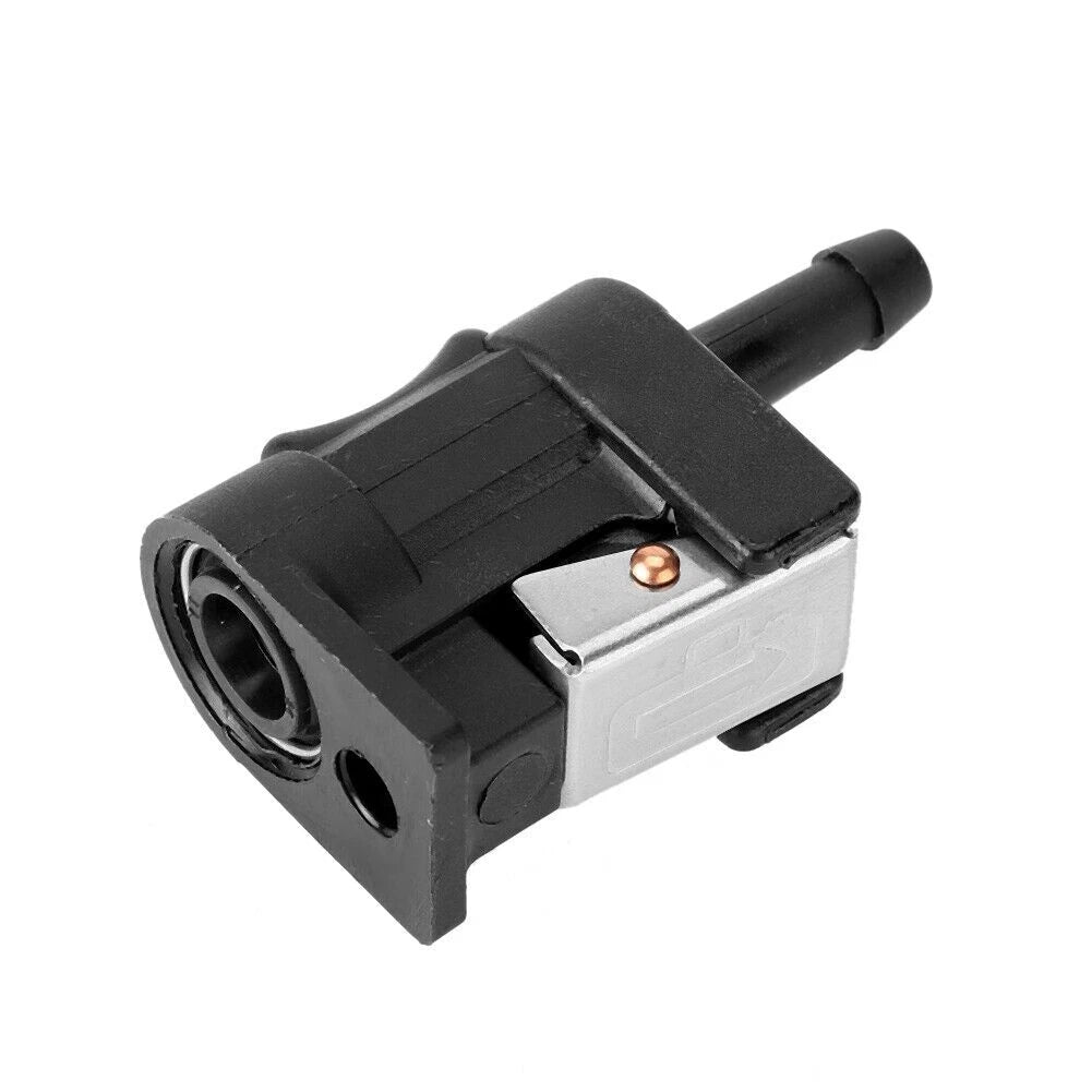 Fuel Line Connector Kit for Yamaha Outboard 6-90 HP (6Y1-24305, 6G1-24305)