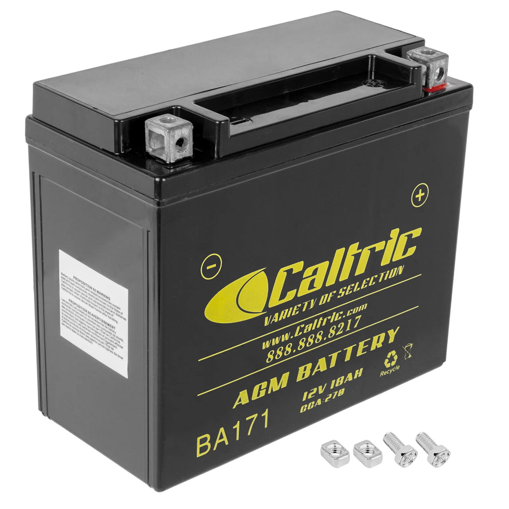 AGM Battery for Sea-Doo GTX 170 230 300 / RXP 300 / Spark 900 HO ACE (2019–2022)