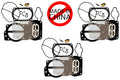 Keihin CDKCV Triple Carb Rebuild Kit for Kawasaki Ultra 150 (1999–2005)