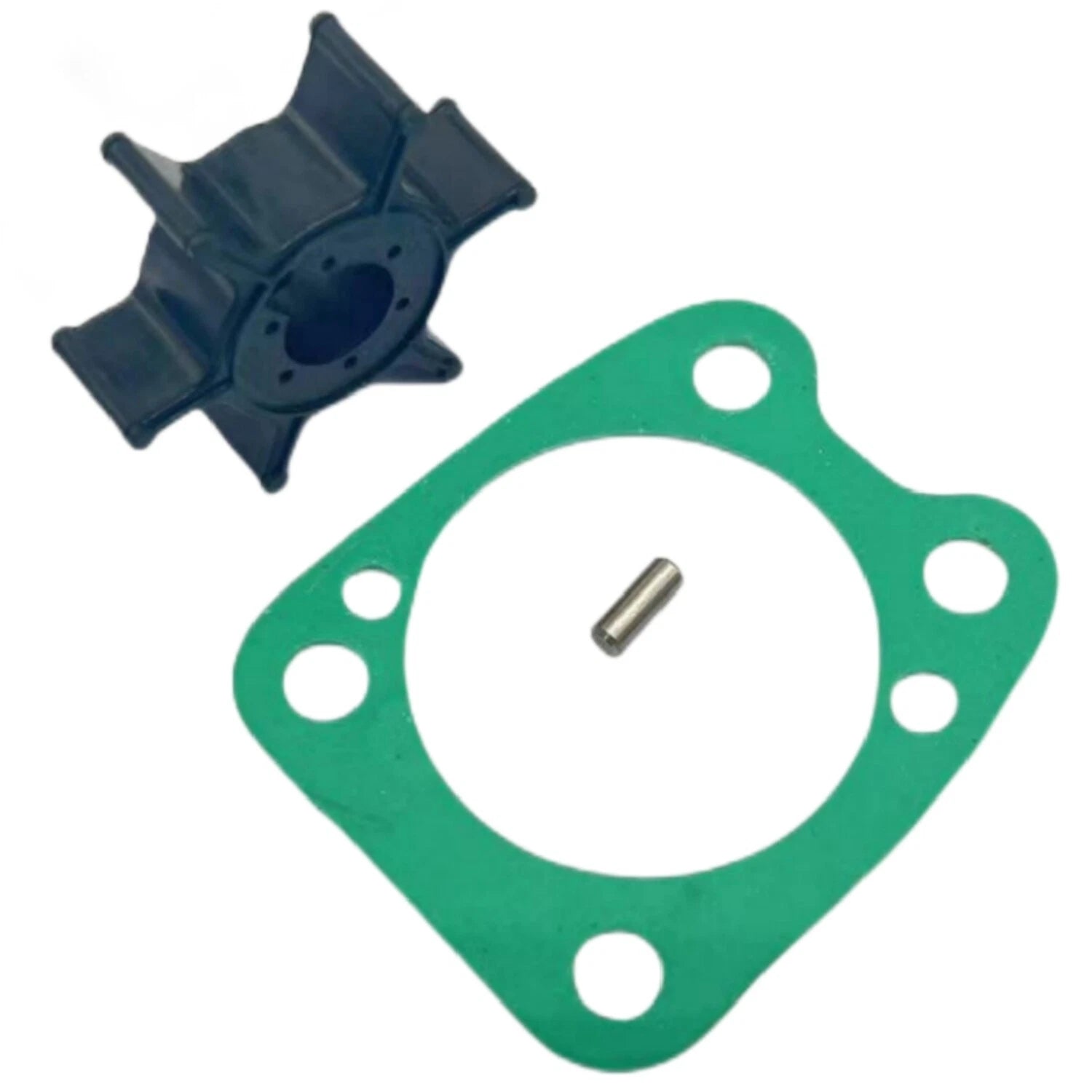 Impeller & Gasket for Yamaha Outboard (4-5 HP 4-Stroke 2000–2023)