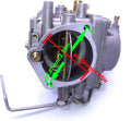 Carburetor for Suzuki DT40W (13200-944J0, 13200-944A0)