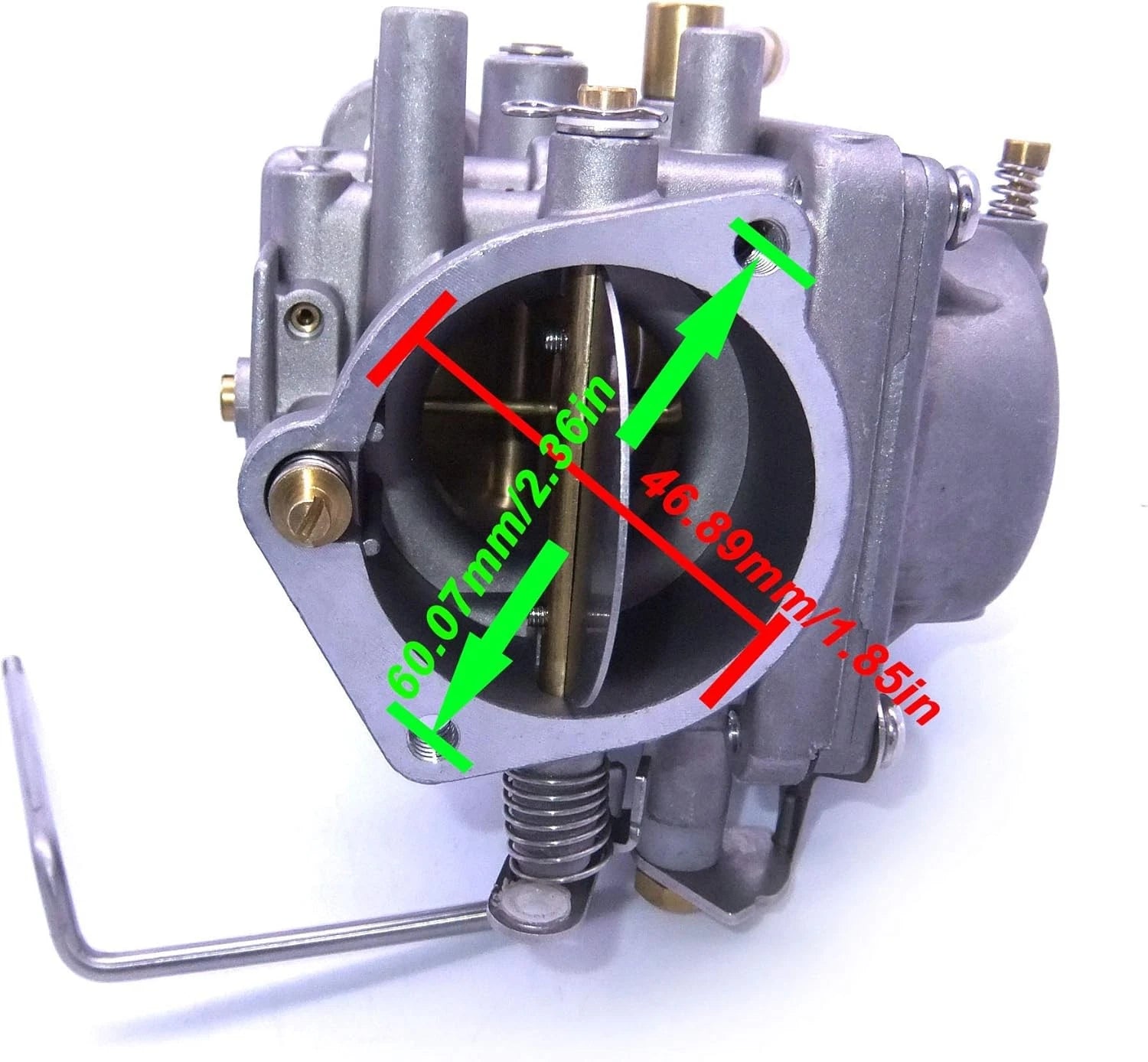 Carburetor for Suzuki DT40W (13200-944J0, 13200-944A0)