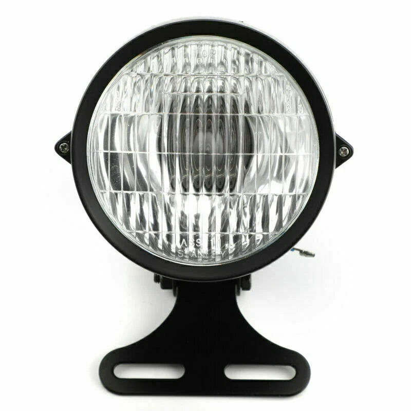 Headlight Lamp 4 3/4" for Hy Chopper Bobber (T9)