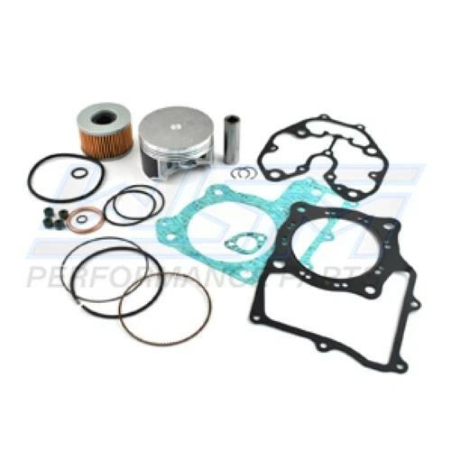 Top End Rebuild Kit for Kawasaki KFX/LT (1987–2006) STD Platinum 54-249-10P