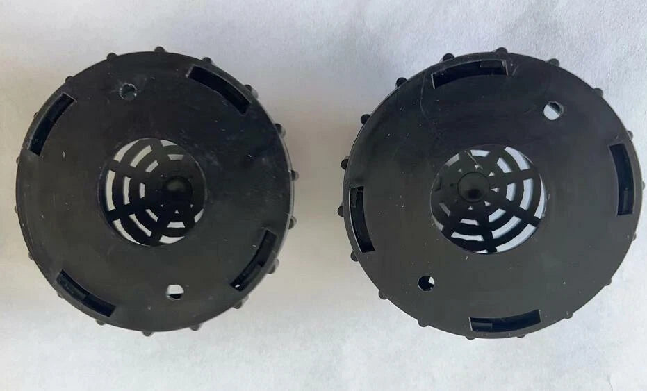2X Livewell Aerator Intake Screens for Ranger Boats (7100118)