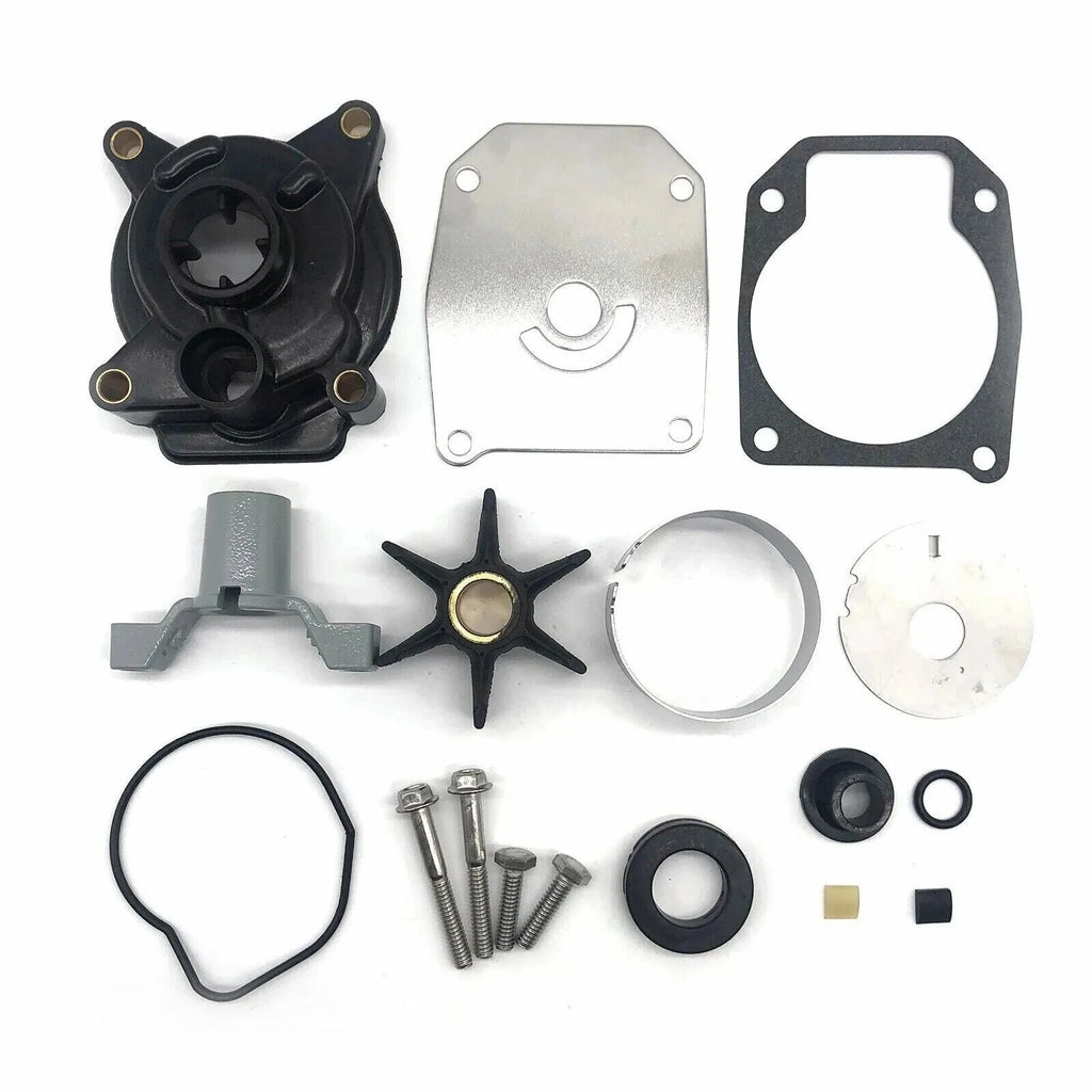 Water Pump Impeller Kit for Evinrude Johnson Outboard 40-60 HP (2-Cyl)