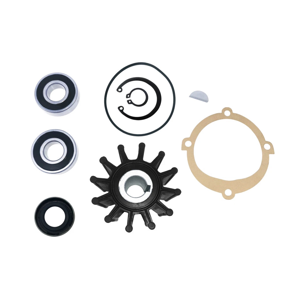 Sherwood Pump Major Repair Kit for Indmar (10615, P102, P105, P109, P110)