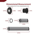 A-Arm Bearing Bushing Kit for Kawasaki Teryx Teryx4 750 800 (2008–2020)
