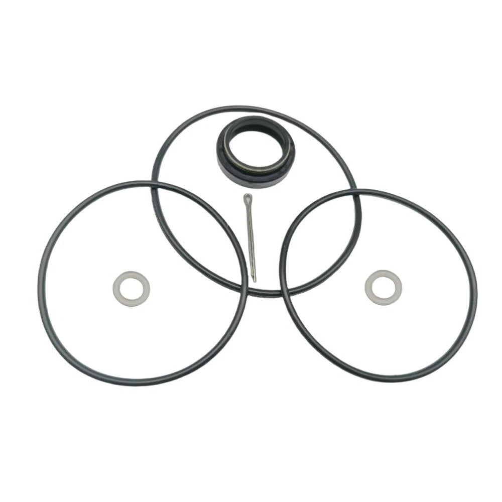 Lower Unit Seal Kit for Evinrude Johnson V4 V6 150-300 HP (0341281, 3852531)