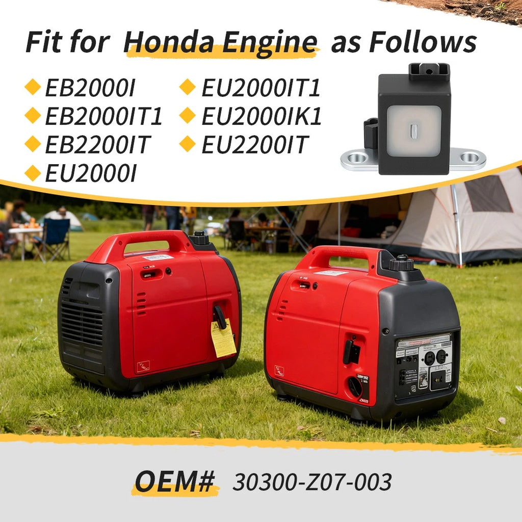 Pulse Generator for Honda EB2000I EB2000IT1 EB2200IT EU2000I EU2000IT1 EU2000IK1 (2000–2008)
