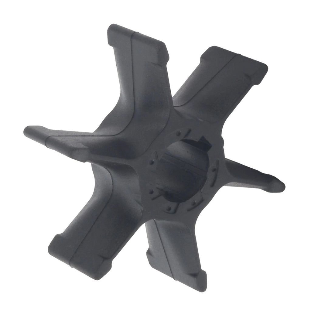 Water Pump Impeller & Key for Yamaha 2-Stroke 40 HP Outboard (1990–2000)