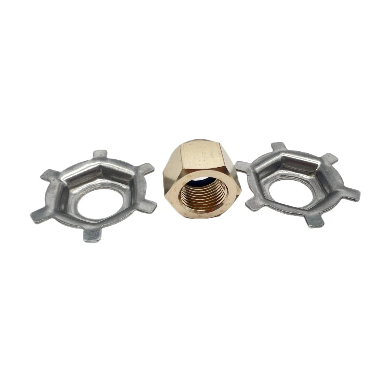 Prop Nut Tab Washer Kit for Mercury Outboard Motors 65-225HP (11-52707Q1)