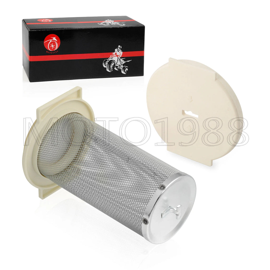 Air Filter Cage Guide & End Cap for Yamaha Timberwolf 250 (1992–2000)