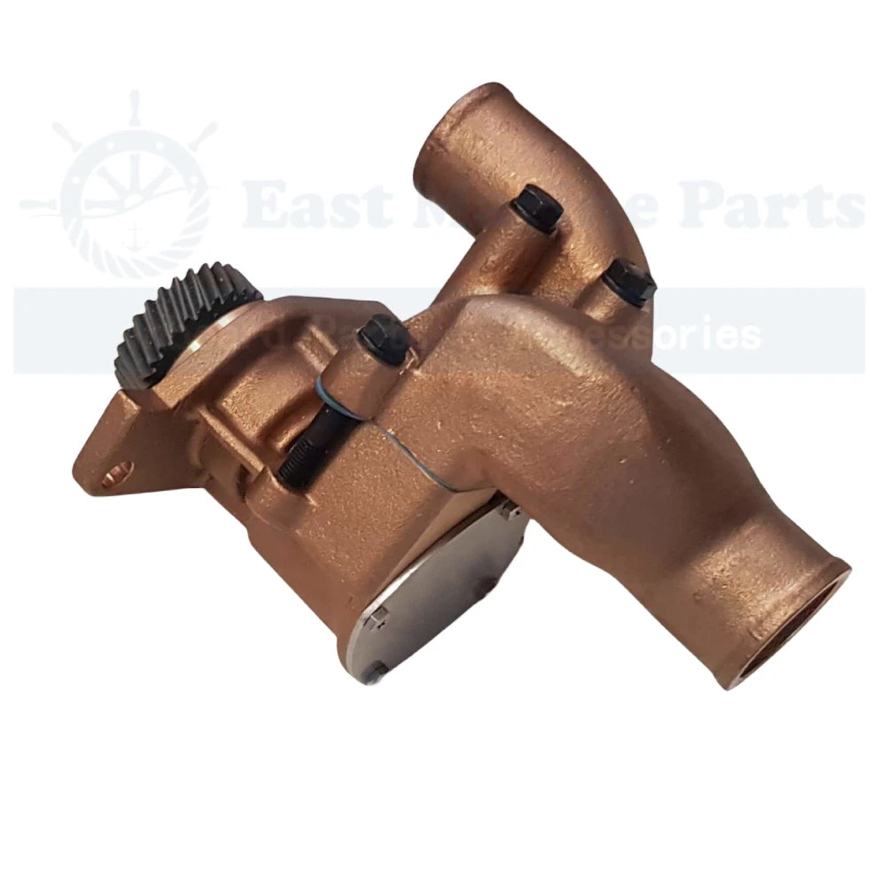 Raw Water Pump for Yanmar 6LP-DT 6LP-ST 6LPA-STP2 6LP(A)-DTE(P) 6LP(A)-STE(P)