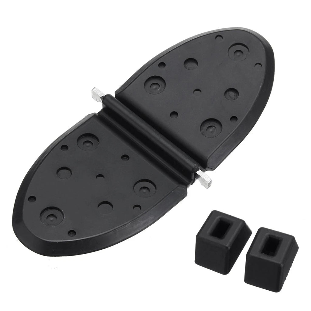 Exhaust Y Pipe Water Shutter Flappers for MerCruiser (807166A1)